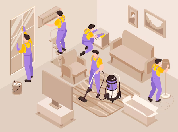 Duplex Cleaning service image